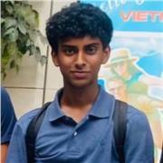 Student who has recently finished his GCSESs and is predicted a grade 9 in Maths+Further Maths, while have gained top marks in 11+